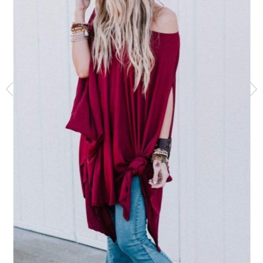 Wren tunic in olive green